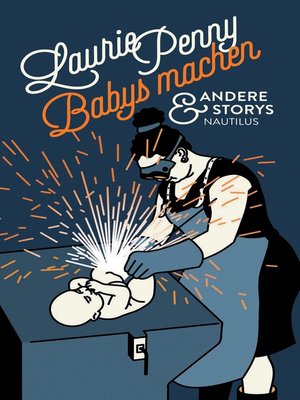 cover image of Babys machen und andere Storys